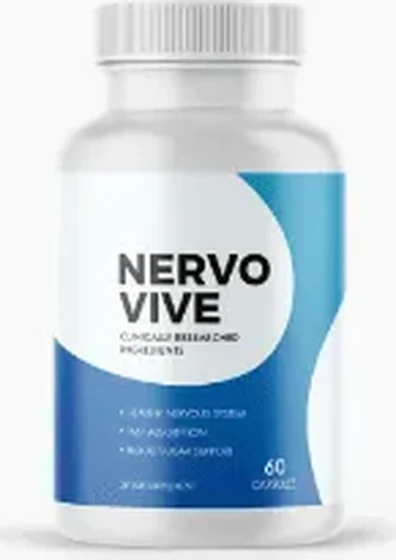 NervoVive 1 bottle