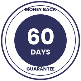 60-day money-back guarantee